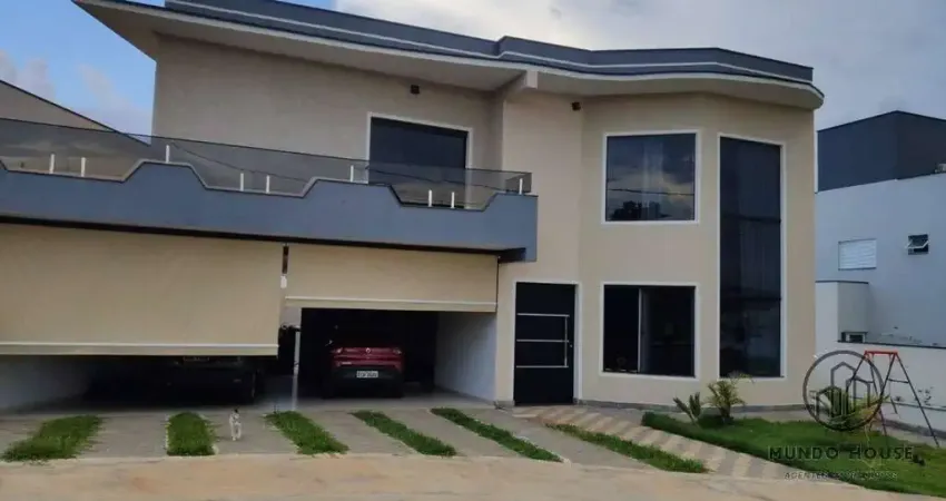 Casa em condomínio fechado com 4 quartos à venda na Avenida Ipanema, 8400, Jardim Novo Horizonte, Sorocaba