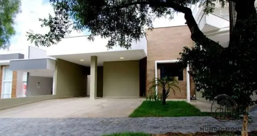 Casa em condomínio fechado com 3 quartos à venda na Avenida Ipanema, 5870, Jardim Novo Horizonte, Sorocaba