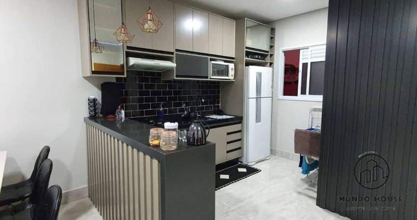 Apartamento com 2 quartos à venda na Cristiano Vieira Pedrico, 97, Vila Guilherme, Votorantim