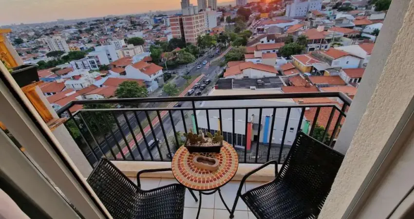 Apartamento com 2 quartos à venda na Rua Camilo José Cury, 96, Vila Trujillo, Sorocaba