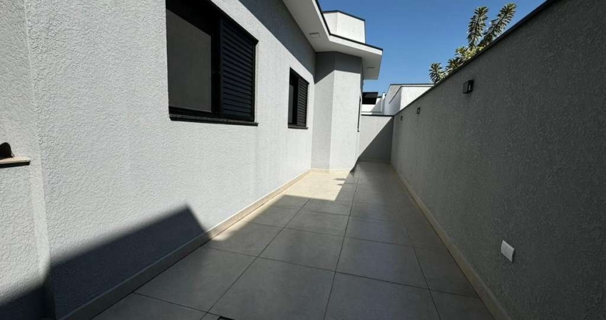 Casa em condomínio fechado com 3 quartos à venda na Avenida Ipanema, 8400, Jardim Novo Horizonte, Sorocaba