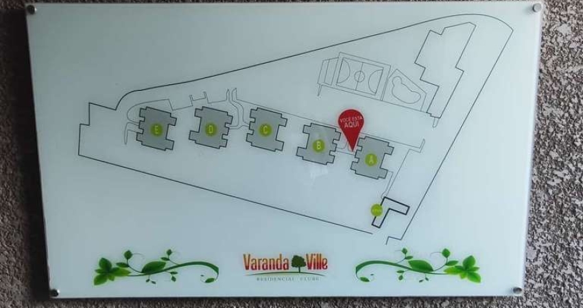 Apartamento com 2 quartos à venda na Valdomiro Ferraresi, 455, Jardim Wanel Ville IV, Sorocaba