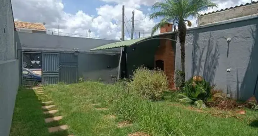 Casa com 2 quartos à venda na Rua Helena Maria Amaro da Cunha, 226, Wanel Ville, Sorocaba