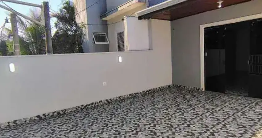 Casa com 2 quartos à venda na Hermínio de Furlini Bolletti, 298, Jardim Pacaembu, Sorocaba