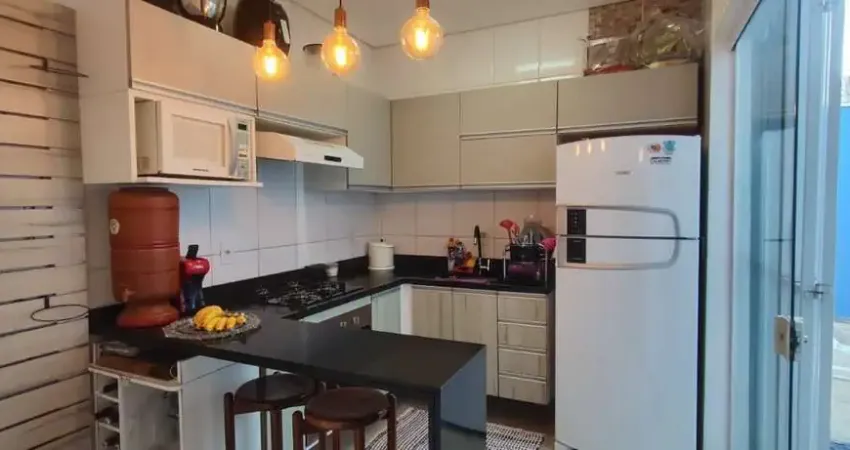 Casa com 2 quartos à venda na José Ângelo Fazano, 18, Parque Esmeralda, Sorocaba