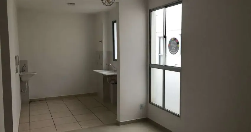 Apartamento com 2 quartos à venda na Rua Seraphim Banietti, 1080, Caguassu, Sorocaba