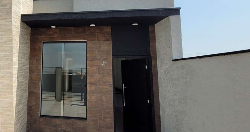 Casa com 1 quarto à venda na Levi Martins, 1, Jardim Santa Cecília, Sorocaba