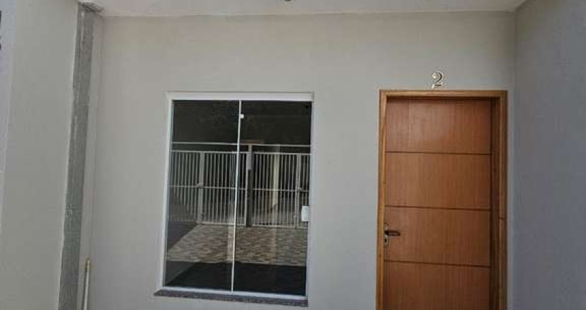 Casa com 1 quarto à venda na Família Guarda, 54, Jardim Santa Marta, Sorocaba