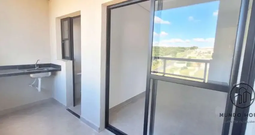 Apartamento com 2 quartos à venda na José Tosi, 40, Jardim do Paço, Sorocaba