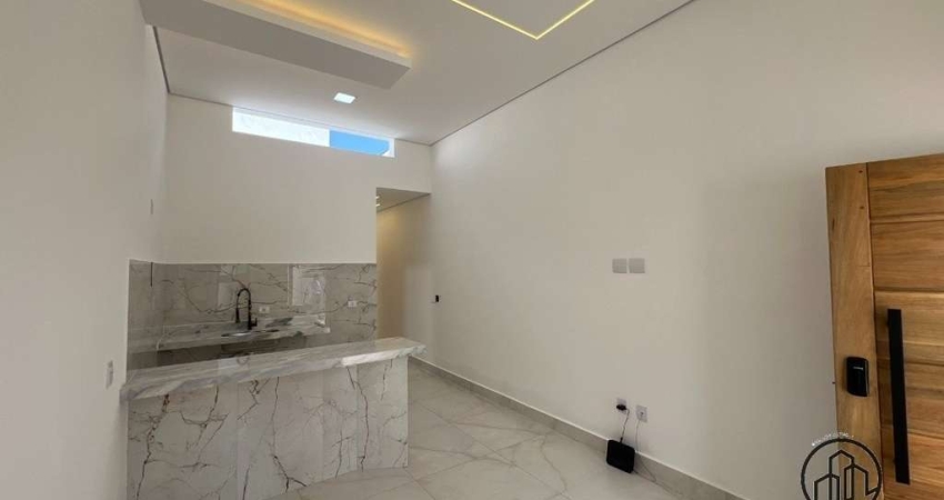 Casa com 2 quartos à venda na Enoque dos Santos, 25, Jardim Residencial Villagio Ipanema II, Sorocaba