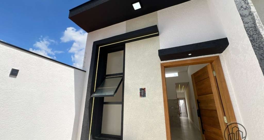 Casa com 2 quartos à venda na Enoque dos Santos, 25, Jardim Residencial Villagio Ipanema II, Sorocaba