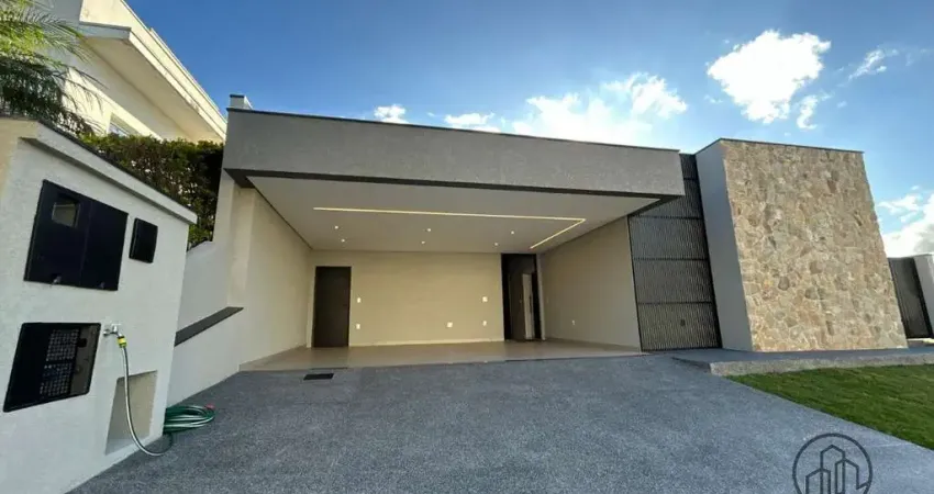 Casa em condomínio fechado com 3 quartos à venda na Carlos Alberto Brides, 260, Jardim Residencial Giverny, Sorocaba