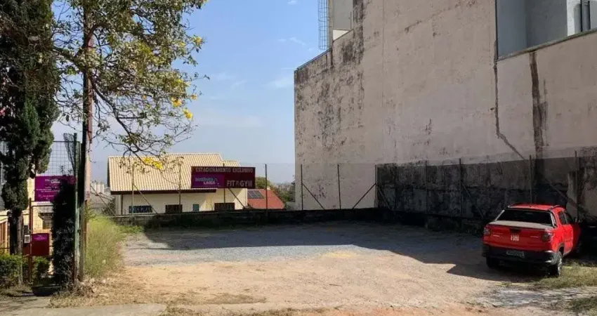 Terreno comercial à venda na Josephina Rodrigues Colo, 40, Jardim Bandeirantes, Sorocaba