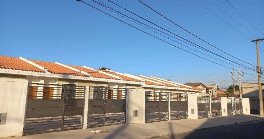 Casa com 2 quartos à venda na Jairo Meniconi, 160, Vila Mineirão, Sorocaba