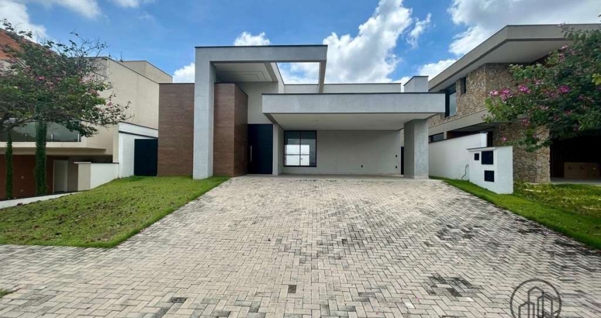 Casa em condomínio fechado com 3 quartos à venda na Brasilia, 50, Alphaville Nova Esplanada 3, Votorantim