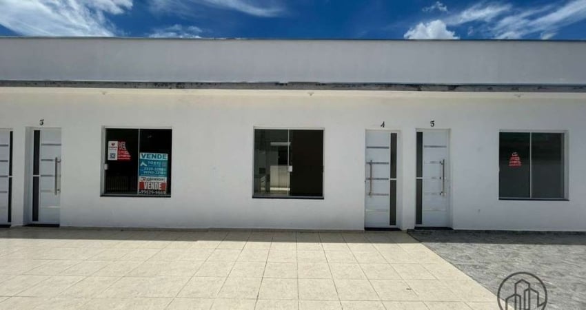 Casa com 1 quarto à venda na Luiz Henrique da Costa, 5, Cajuru do Sul, Sorocaba