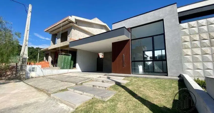 Casa em condomínio fechado com 3 quartos à venda na Francisco Agostinho Filho, 615, Jardim Residencial Campos do Conde, Sorocaba