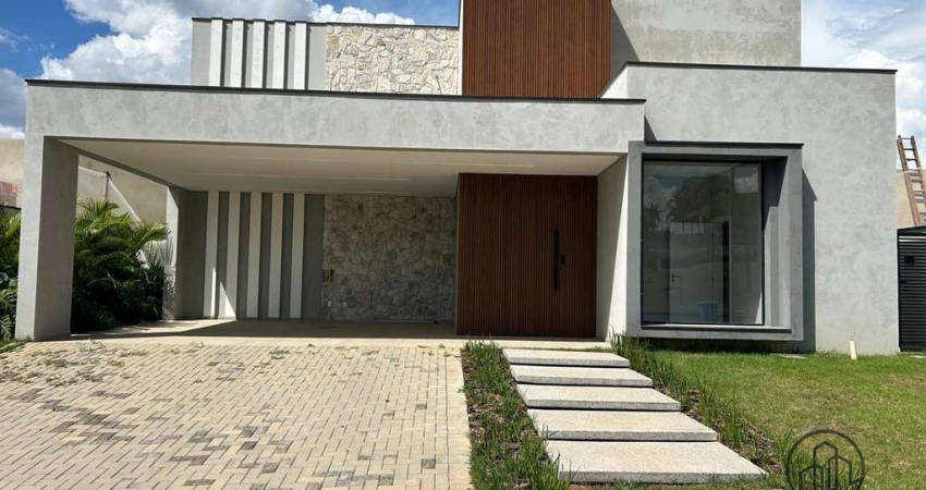 Casa em condomínio fechado com 3 quartos à venda na Alameda Barcelona, 4, Alphaville Nova Esplanada, Votorantim