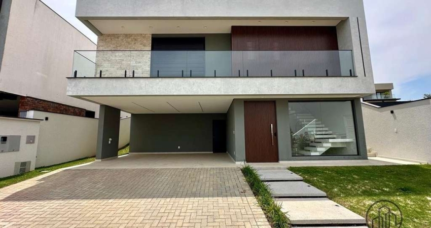 Casa em condomínio fechado com 3 quartos à venda na Brasilia, 50, Alphaville Nova Esplanada 3, Votorantim