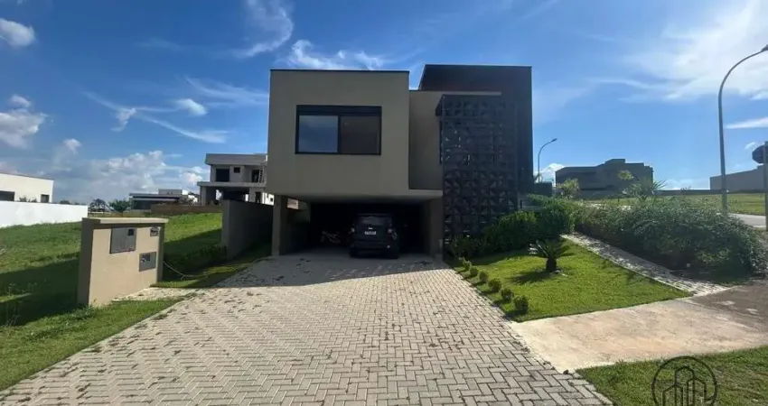Casa em condomínio fechado com 3 quartos à venda na Rua Alberto Luz Cardoso, 19, Portal do Éden, Itu