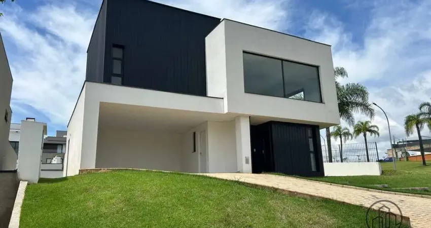 Casa em condomínio fechado com 4 quartos à venda na Alameda Barcelona, 4, Alphaville Nova Esplanada, Votorantim