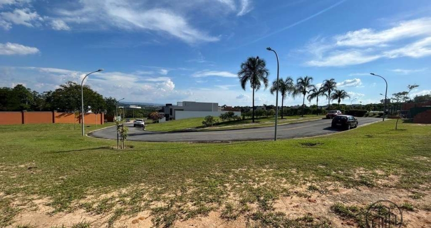 Terreno em condomínio fechado à venda na Rua Alberto Luz Cardoso, 19, Portal do Éden, Itu