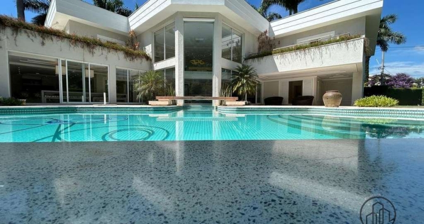 Casa em condomínio fechado com 6 quartos à venda na Romeu Antunes Ribeiro, 1050, Jardim Arco Rio Verde, Araçoiaba da Serra