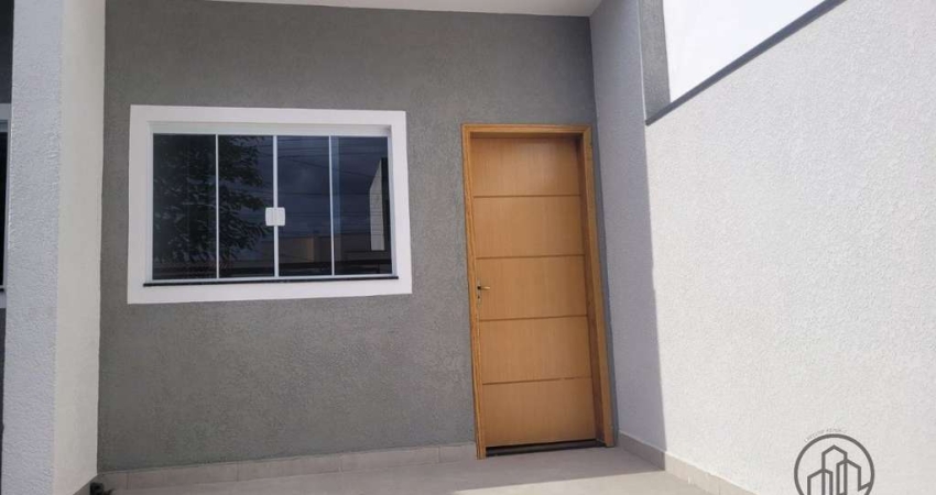 Casa com 1 quarto à venda na Família Verlangieri, 1, Jardim Santa Marta, Sorocaba