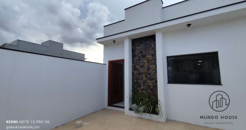 Casa em condomínio fechado com 2 quartos à venda na Rodovia João Leme Dos Santos, 117, Jardim São Lucas, Salto de Pirapora