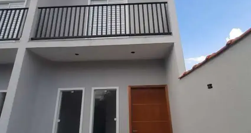 Casa com 2 quartos à venda na Família Viotti Vieira, 18, Jardim Santa Marta, Sorocaba