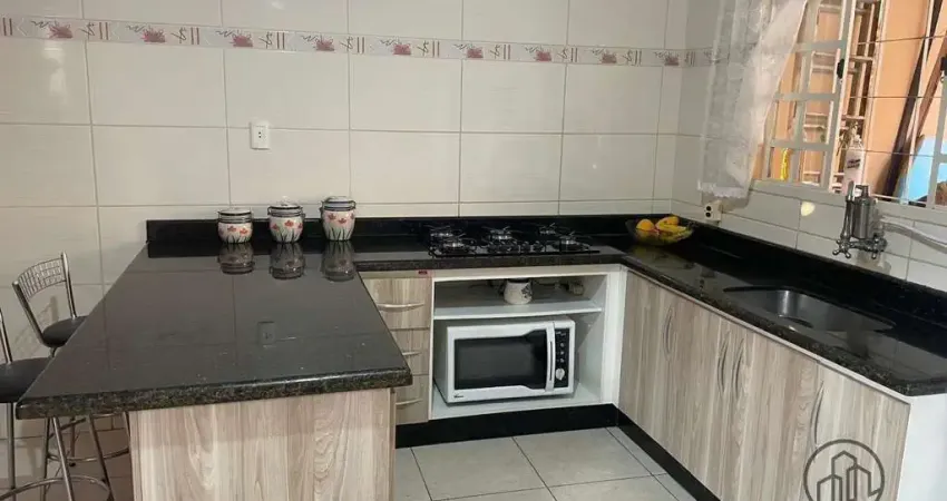 Casa com 2 quartos à venda na Doutor Estacio Coimbra, 171, Vila Eros, Sorocaba