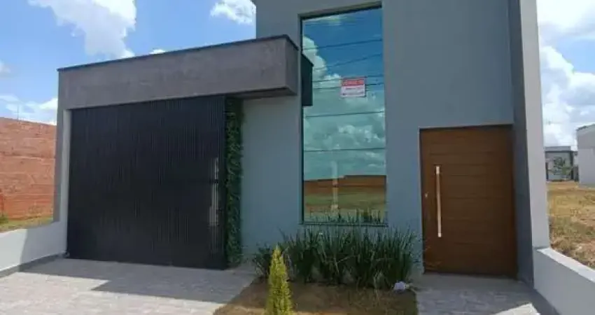 Casa em condomínio fechado com 3 quartos à venda na Avenida Doutor José Caetano Graziosi, 955, Wanel Ville, Sorocaba