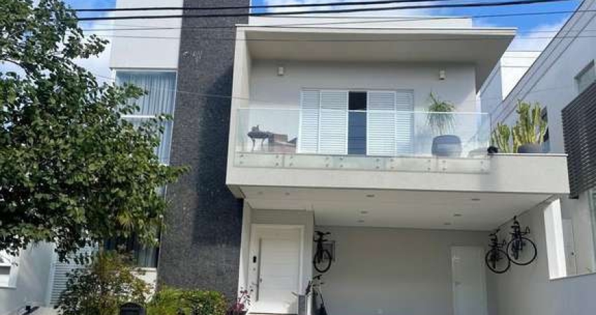 Casa em condomínio fechado com 4 quartos à venda na Avenida Adolpho Massaglia, 837, Vossoroca, Sorocaba
