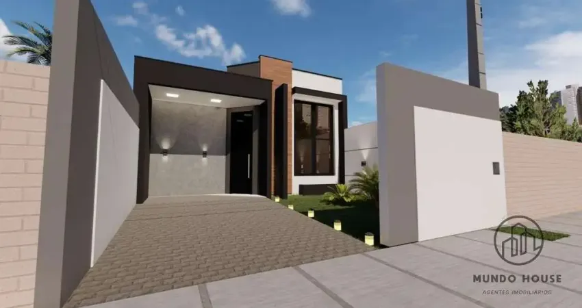 Casa com 3 quartos à venda na Alzira Monteiro Marques, 29, Jardim das Azaléias, Sorocaba