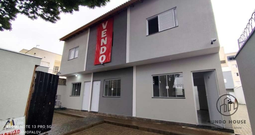 Casa com 2 quartos à venda na Galilea, 209, Jardim Betânia, Sorocaba
