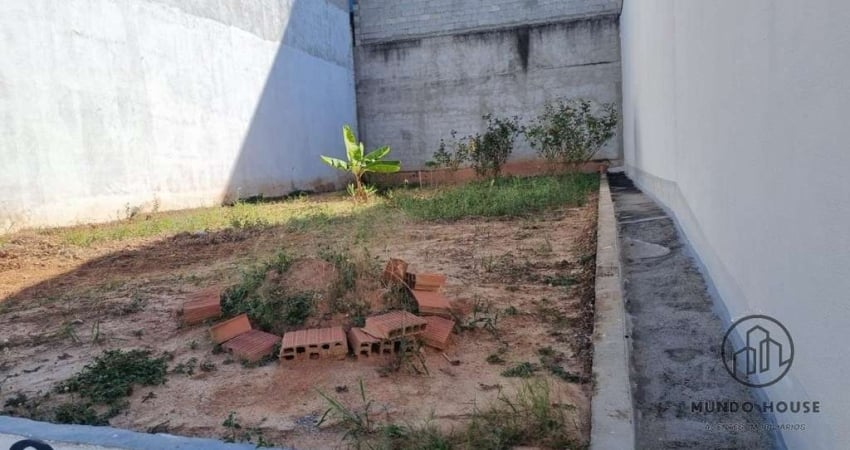 Terreno à venda na Joaquim de Carvalho Gil, Jardim Wanel Ville V, Sorocaba
