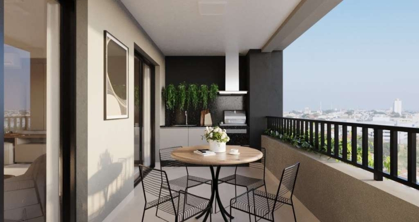 Apartamento com 3 quartos à venda na José Rogich Junior, 45, Vila Lucy, Sorocaba