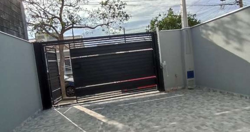Casa com 3 quartos à venda na José Pereira Filho, 36, Jardim Residencial Villa Amato, Sorocaba