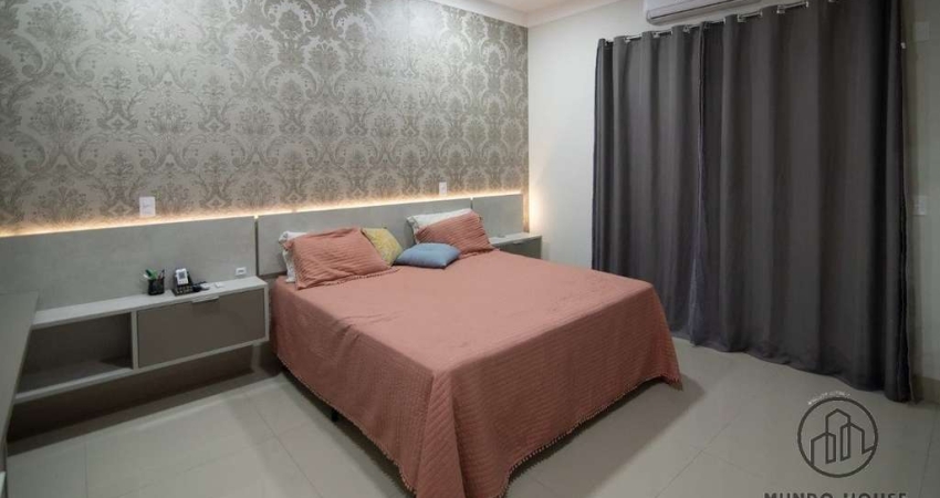Casa em condomínio fechado com 3 quartos à venda na Aurora Marques, 174, Jardim Residencial Renascence, Sorocaba