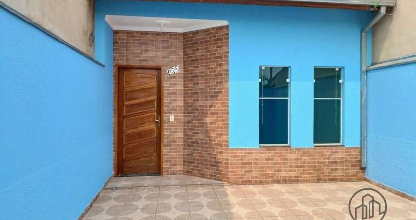 Casa com 2 quartos à venda na Aurea Leme dos Santos Miranda, 402, Parque São Bento, Sorocaba
