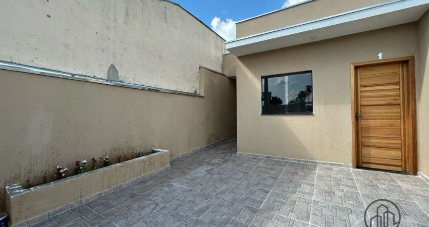 Casa com 1 quarto à venda na Aurélio Borgio, 569, Jardim Nilton Torres, Sorocaba
