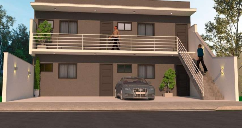 Apartamento com 2 quartos à venda na Mmdc, 407, Vila Trujillo, Sorocaba