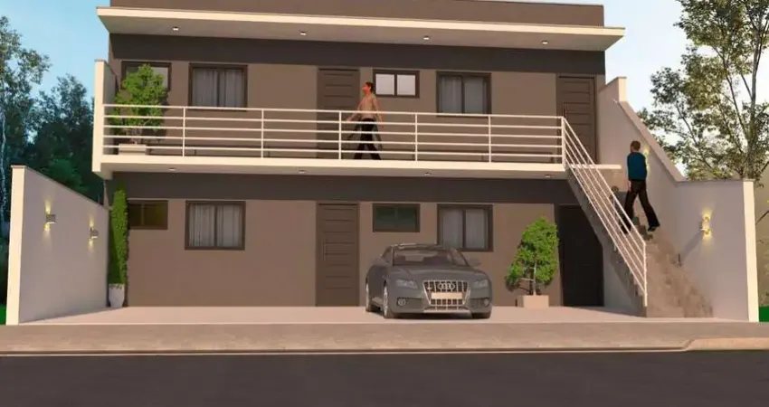 Apartamento com 2 quartos à venda na Mmdc, 407, Vila Trujillo, Sorocaba