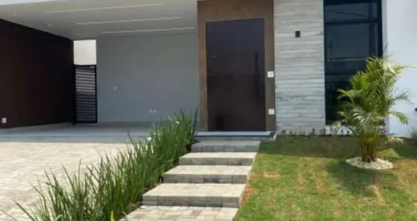 Casa em condomínio fechado com 3 quartos à venda na Francisco Agostinho Filho, 615, Jardim Residencial Campos do Conde, Sorocaba