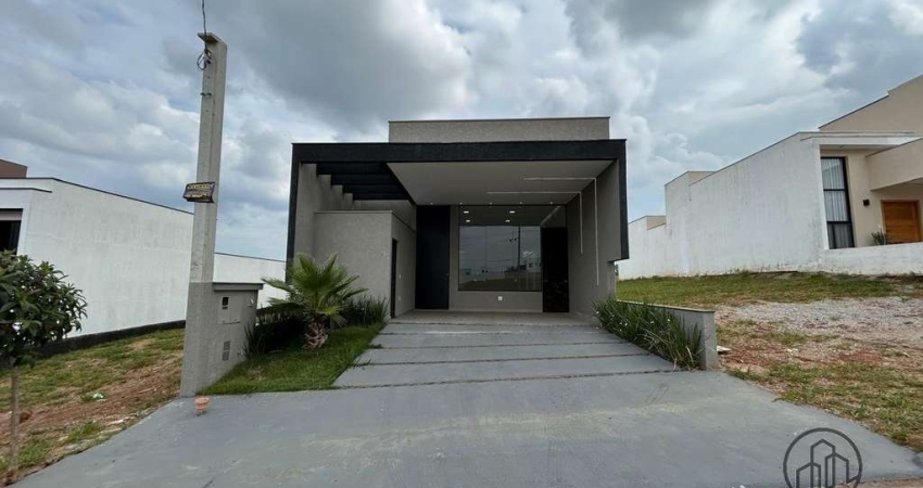 Casa em condomínio fechado com 3 quartos à venda na Avenida Doutor José Caetano Graziosi, 955, Wanel Ville, Sorocaba
