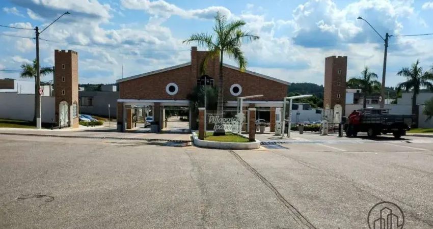Terreno em condomínio fechado à venda na José Santos Almeida, 999, Jardim Residencial Villagio Ipanema I, Sorocaba