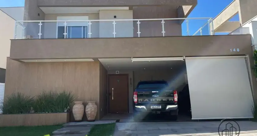 Casa em condomínio fechado com 4 quartos à venda na Carlos Alberto Brides, 260, Jardim Residencial Giverny, Sorocaba