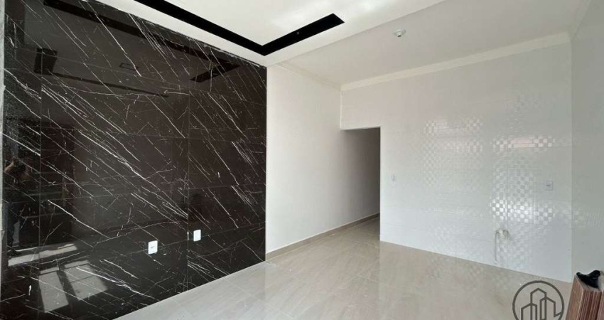 Casa com 2 quartos à venda na Maria Martinez Pin, 242, Jardim Sorocaba Park, Sorocaba