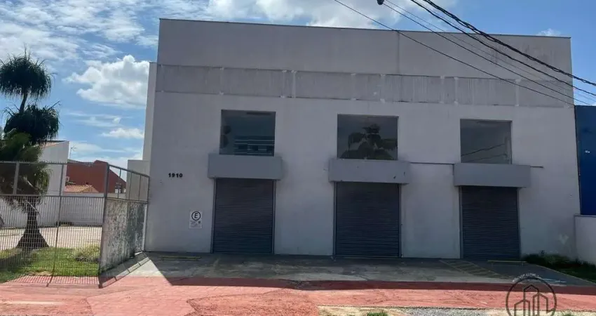 Prédio à venda na Avenida Elias Maluf, 1910, Wanel Ville, Sorocaba