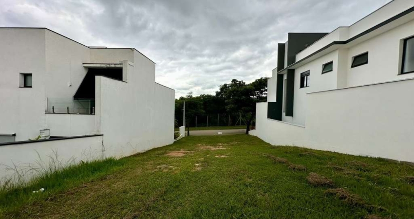 Terreno em condomínio fechado à venda na Padre Lívio Emílio Calliari, 1800, Parque Ibiti Reserva, Sorocaba